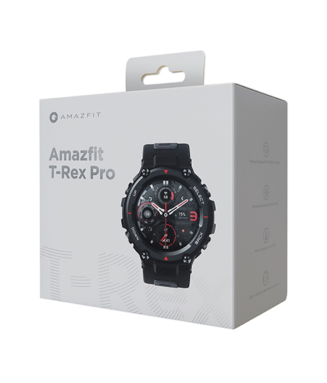 Фотография Смарт-часы Amazfit T-Rex Pro