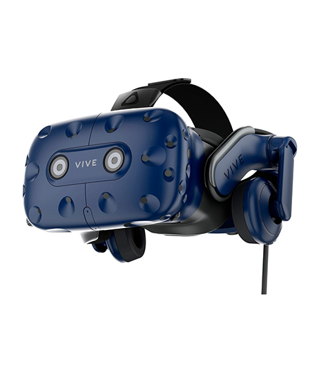 Фотография Шлем виртуальной реальности VIVE Pro Full Kit
