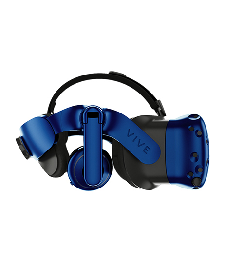 Фотография Шлем виртуальной реальности VIVE Pro Eea HMD