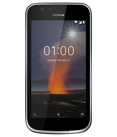 Фотография Смартфон Nokia 1 DS