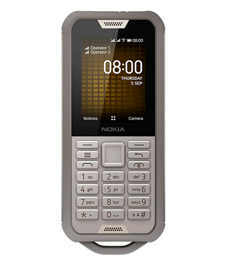 Фотография Мобильный телефон Nokia 800 DS