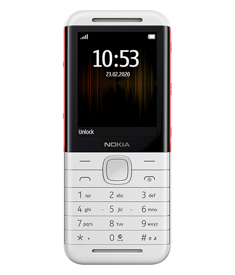 Фотография Мобильный телефон Nokia 5310 DS