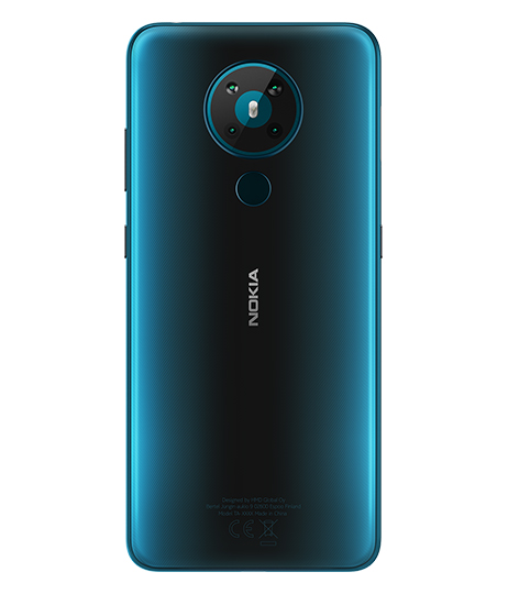 Фотография Смартфон Nokia 5.3 DS