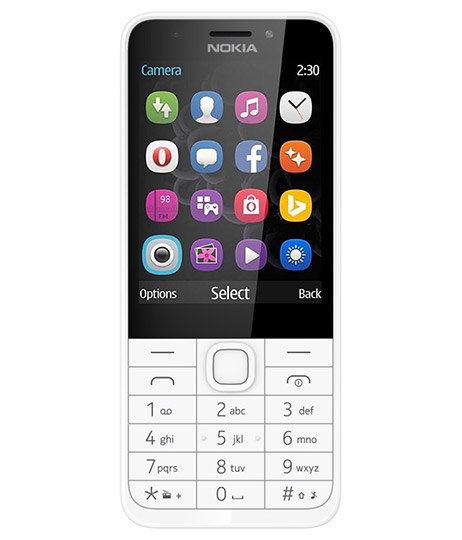 Фотография Мобильный телефон Nokia 230 DS