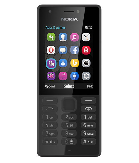 Фотография Мобильный телефон Nokia 216 DS