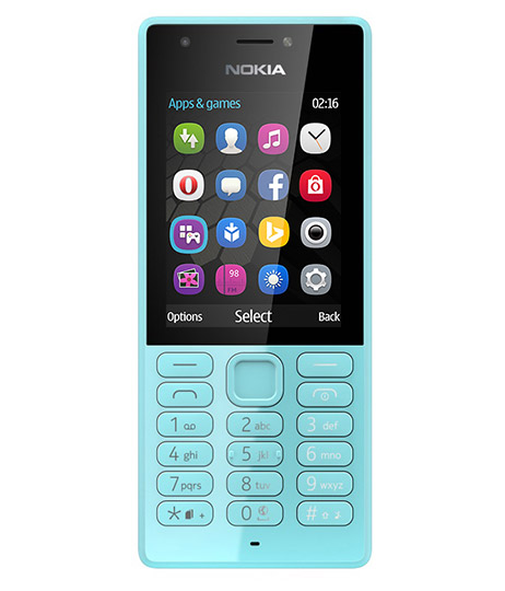 Фотография Мобильный телефон Nokia 216 DS