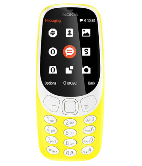 Фотография Мобильный телефон Nokia 3310 DS