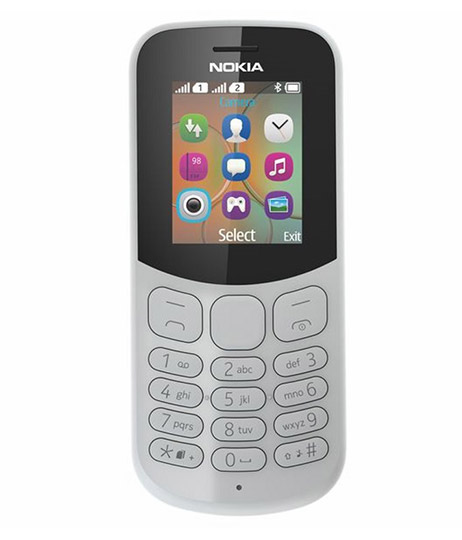 Фотография Мобильный телефон Nokia 130 DS
