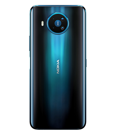 Фотография Смартфон Nokia 8.3