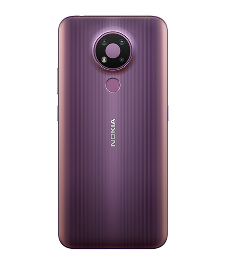 Фотография Смартфон Nokia 3.4