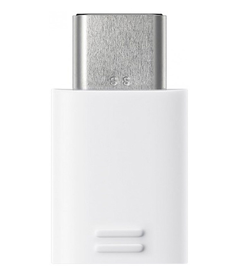 Фотография Samsung Комплект переходников microUSB — USB Type-C