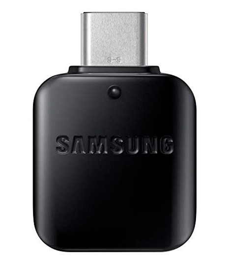 Фотография Samsung Переходник OTG USB Type-C — USB