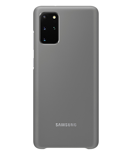 Фотография Samsung Чехол-накладка Smart LED Cover S20+