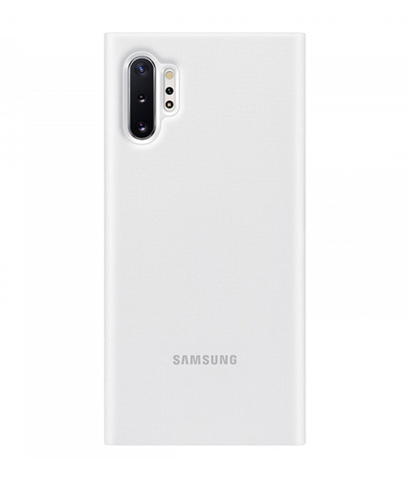 Фотография Samsung Чехол-книжка LED View Cover Note10+