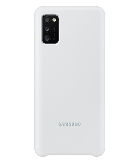 Фотография Samsung Чехол-накладка Silicone Cover A41
