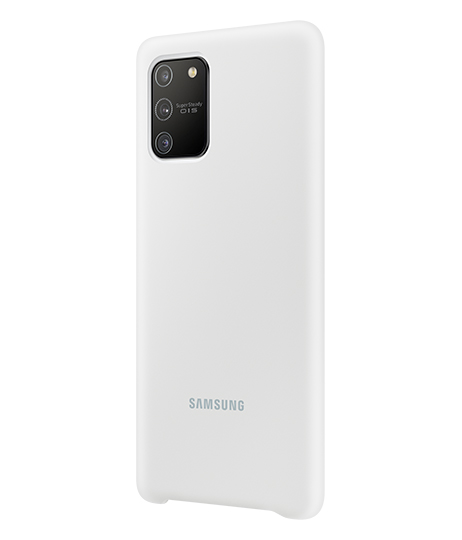 Фотография Samsung Чехол-накладка Silicone Cover S10 Lite