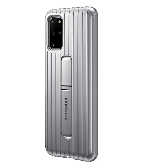 Фотография Samsung Чехол-накладка Protective Standing Cover S20+