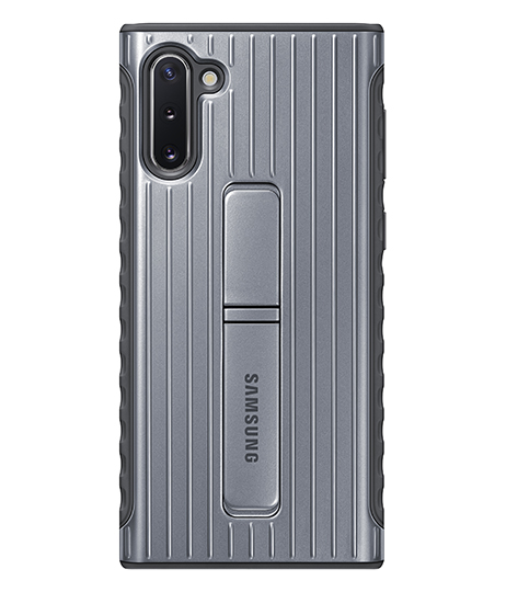 Фотография Samsung Чехол-накладка Protective Standing Cover Note10