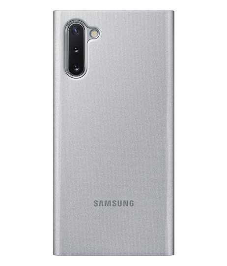 Фотография Samsung Чехол-книжка Clear View Cover Note10