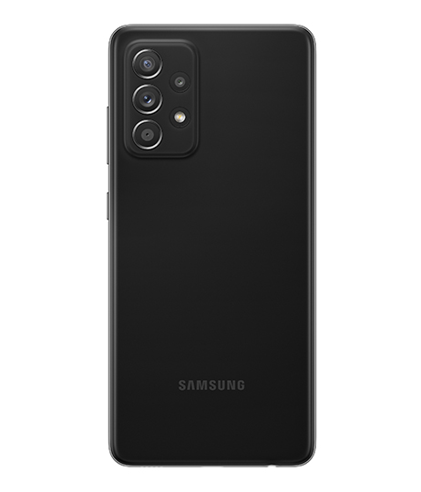 Фотография Смартфон Samsung Galaxy A52