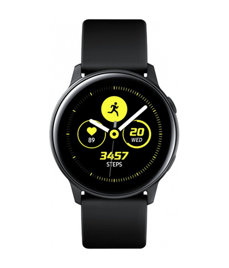 Фотография Смарт-часы Samsung Galaxy Watch Active