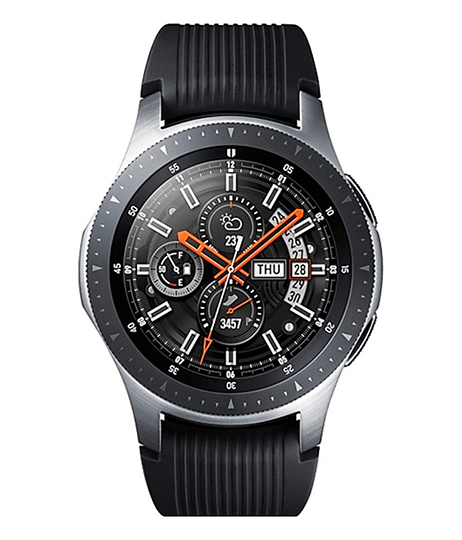 Фотография Смарт-часы Samsung Galaxy Watch 46mm