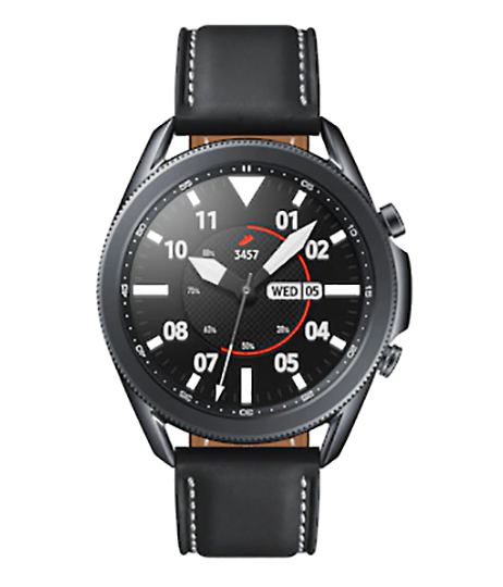 Фотография Смарт-часы Samsung Galaxy Watch 3 45мм