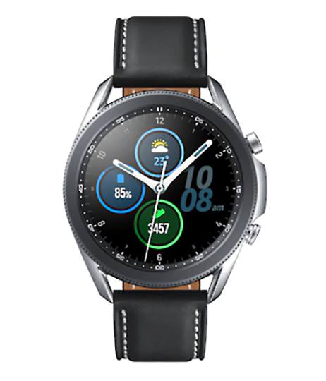 Фотография Смарт-часы Samsung Galaxy Watch 3 45мм