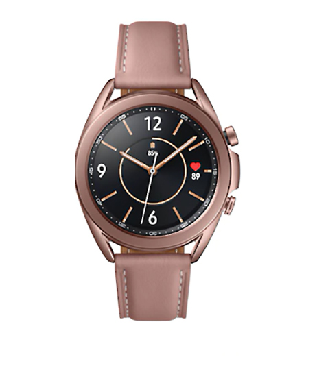 Фотография Смарт-часы Samsung Galaxy Watch 3 41мм