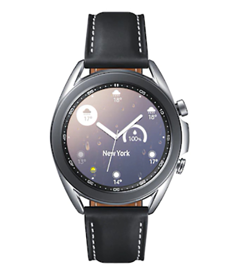 Фотография Смарт-часы Samsung Galaxy Watch 3 41мм