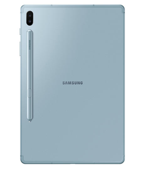 Фотография Планшет Samsung Galaxy Tab S6