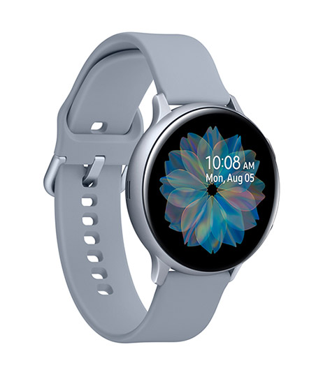 Фотография Смарт-часы Samsung Galaxy Watch Active 2 44mm