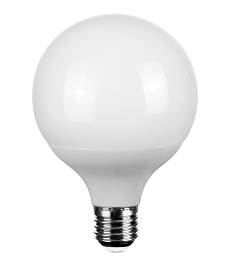 Фотография SLS Лампочка круглая большая RGB+CCT E27