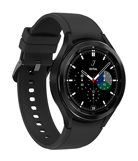 Фотография Смарт-часы Samsung Galaxy Watch 4 Classic 46mm