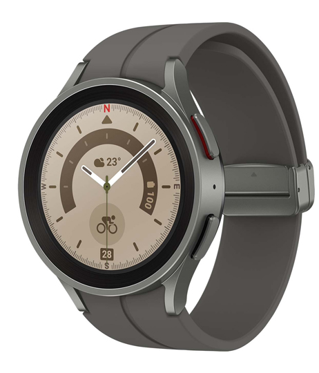Фотография Смарт-часы Samsung Watch5 Pro