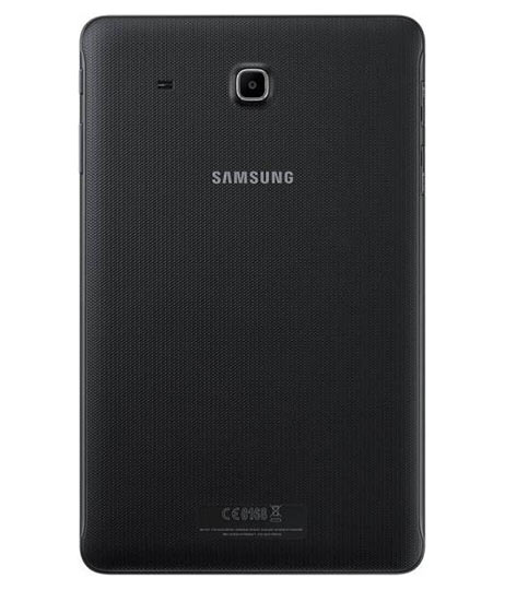 Фотография Планшет Samsung Galaxy Tab E